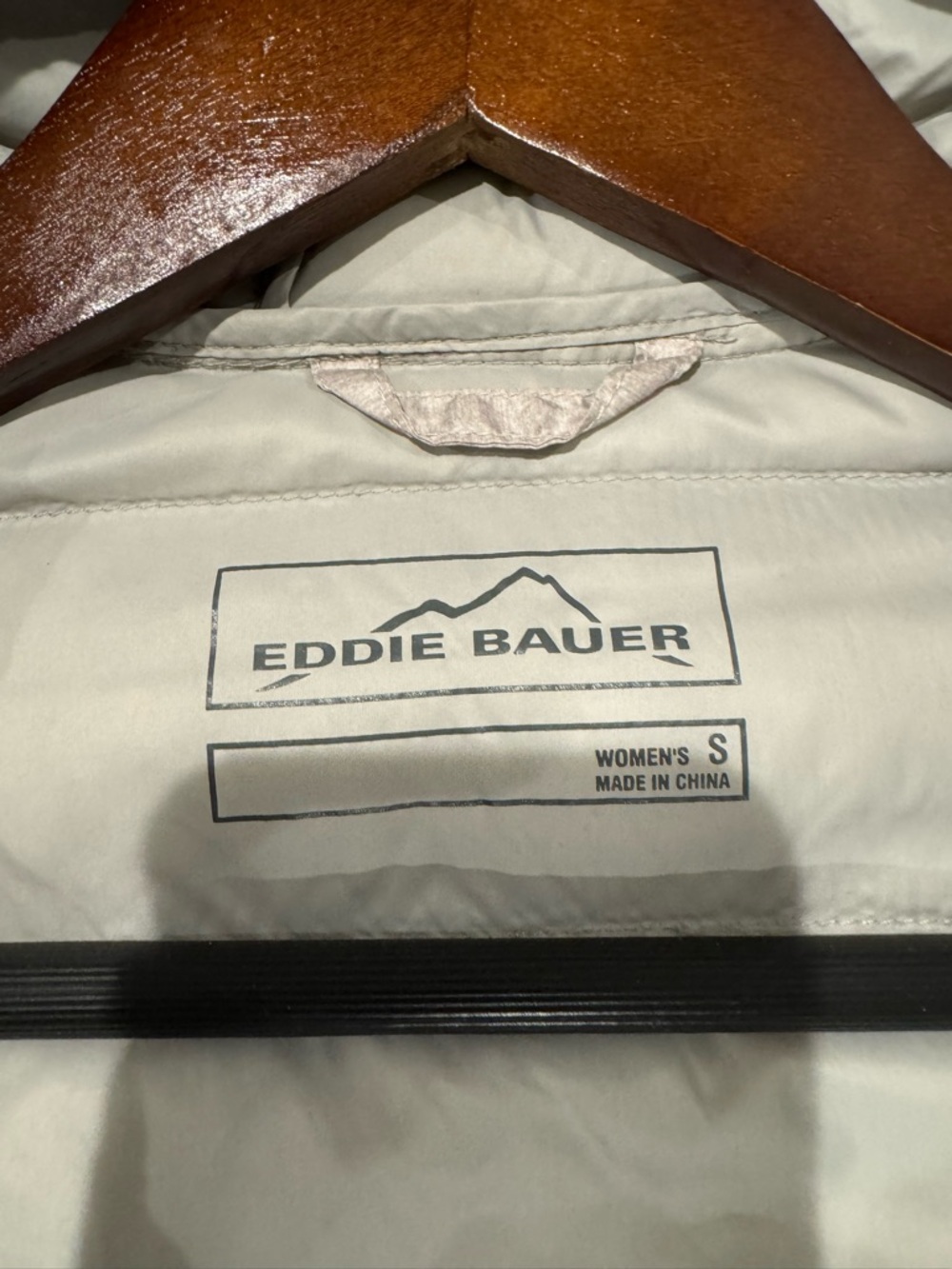 Eddie Bauer EB650 Down Puffer jacket S - Picture 4 of 10